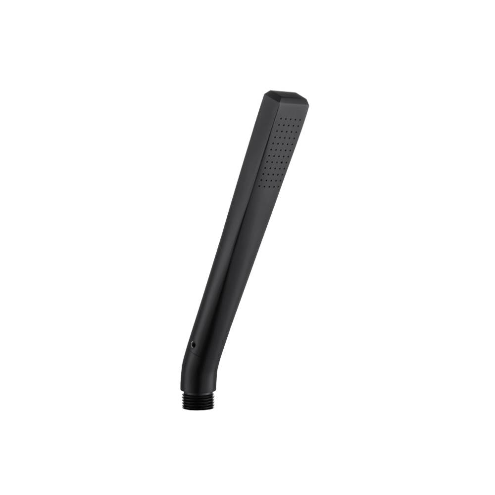 Isenberg By Flusso - Single Function Hand Held Wand / Hand Shower - Matte Black