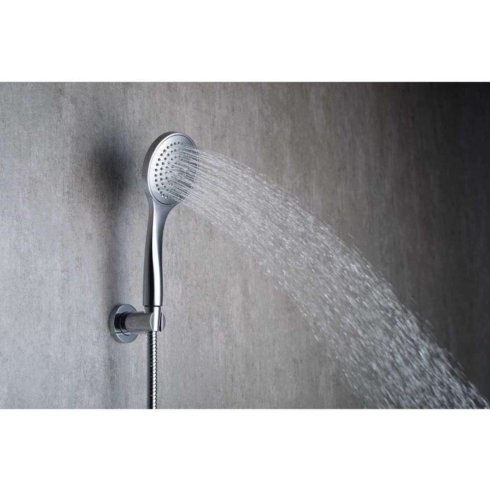 Single Function ABS Hand Held Shower Head - 100mm