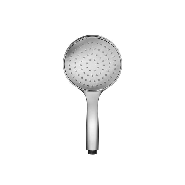 Isenberg By Flusso - Single Function ABS Hand Held Shower Head - 130mm - Matte Black