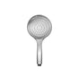Isenberg By Flusso - Single Function ABS Hand Held Shower Head - 130mm - Matte Black