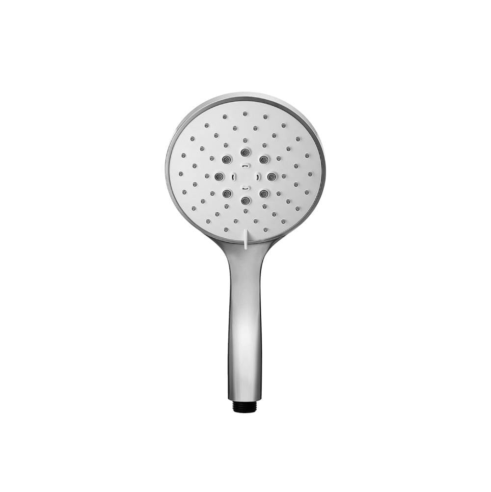 Isenberg By Flusso - 3-Function ABS Hand Held Shower Head - 130mm - Polished Nickel PVD