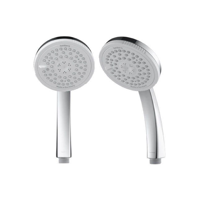 Isenberg By Flusso - Multi-Function ABS Hand Held Shower Head - Chrome
