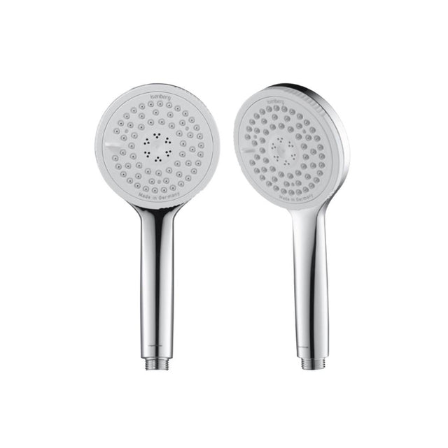 Isenberg By Flusso - Multi-Function ABS Hand Held Shower Head - Chrome