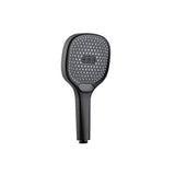 Isenberg By Flusso - 3-Function ABS Hand Held Shower Head - 120mm - Matte Black