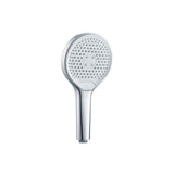 Isenberg By Flusso - 3-Function ABS Hand Held Shower Head - 125mm - Chrome