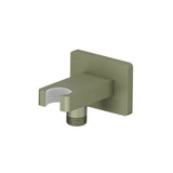 Isenberg By Flusso - Wall Elbow With Holder Combo - Army Green