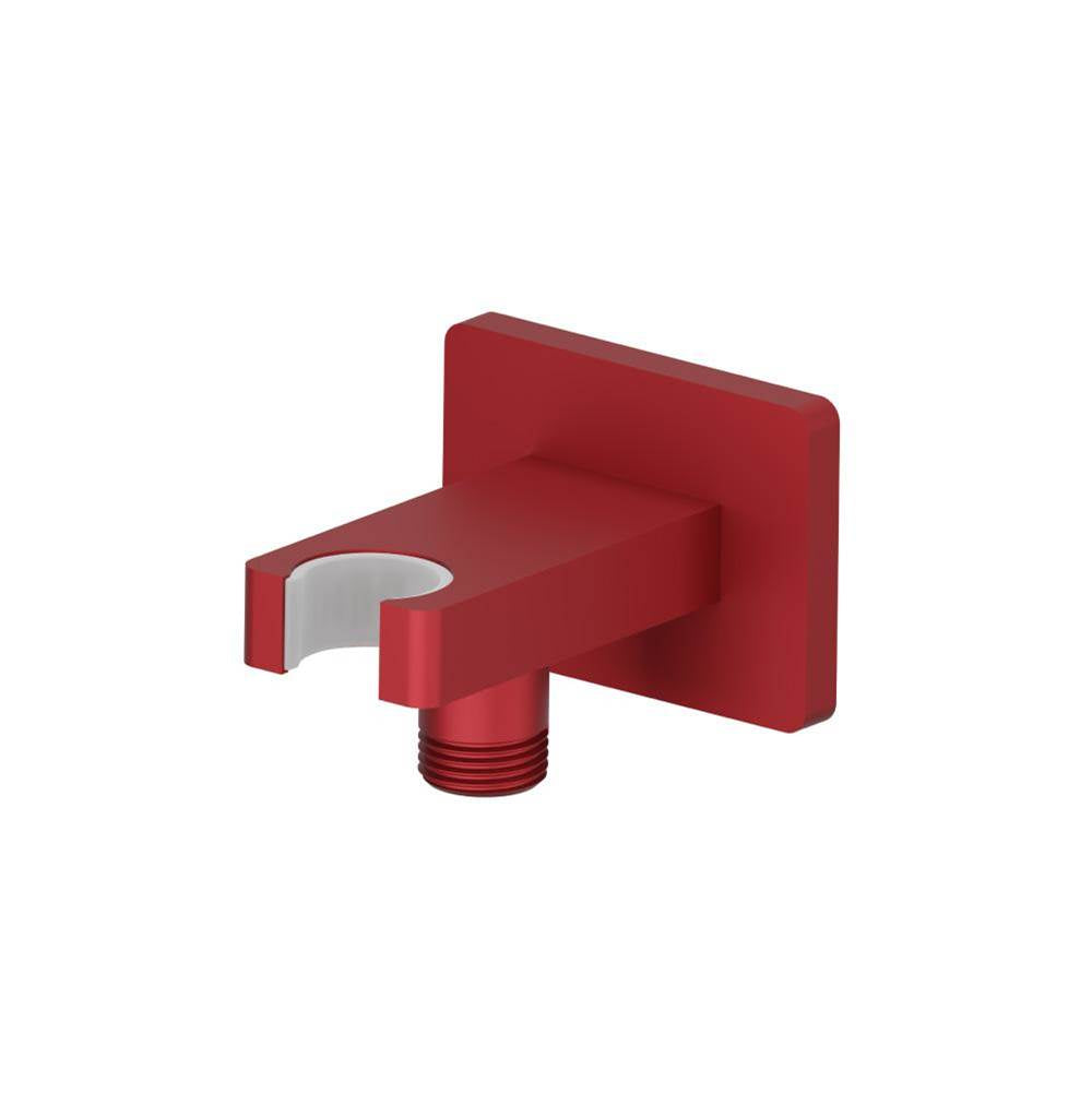 Isenberg By Flusso - Wall Elbow With Holder Combo - Crimson