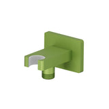 Isenberg By Flusso - Wall Elbow With Holder Combo - Isenberg Green