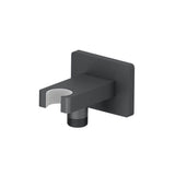 Isenberg By Flusso - Wall Elbow With Holder Combo - Rock Grey