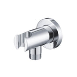 Isenberg By Flusso - Wall Elbow With Holder - Chrome