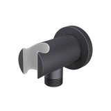 Isenberg By Flusso - Wall Elbow With Holder - Dark Grey