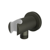 Isenberg By Flusso - Wall Elbow With Holder - Dark Green