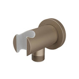 Isenberg By Flusso - Wall Elbow With Holder - Dark Tan