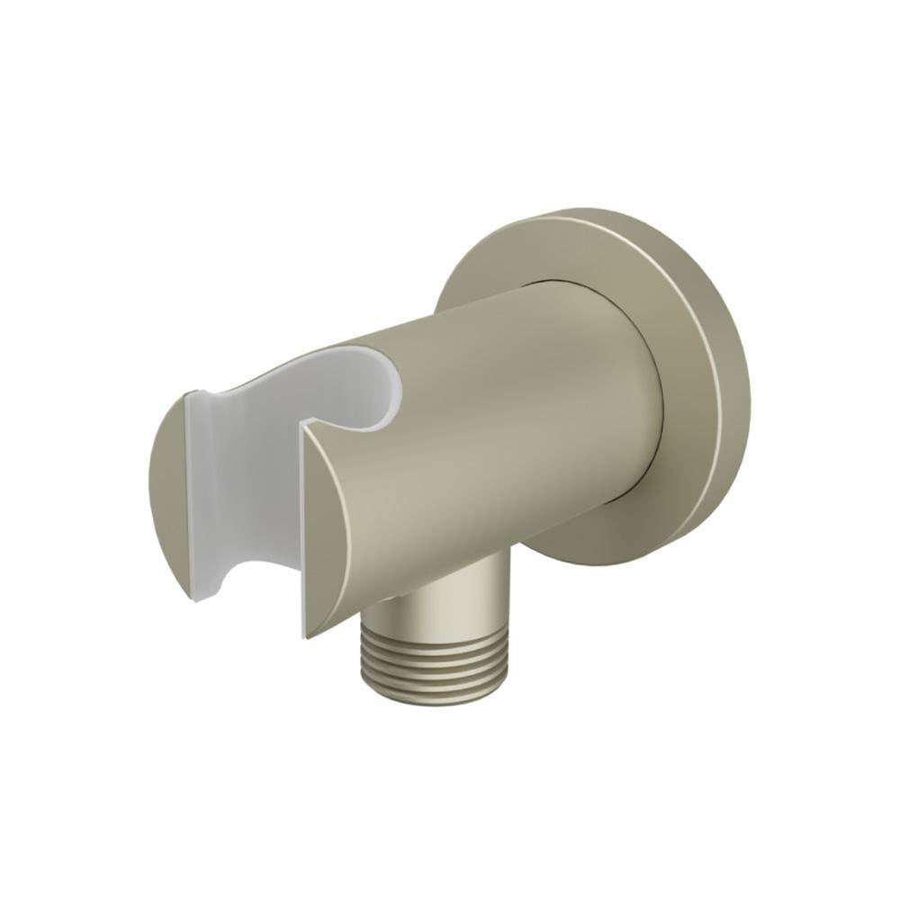 Isenberg By Flusso - Wall Elbow With Holder - Light Verde