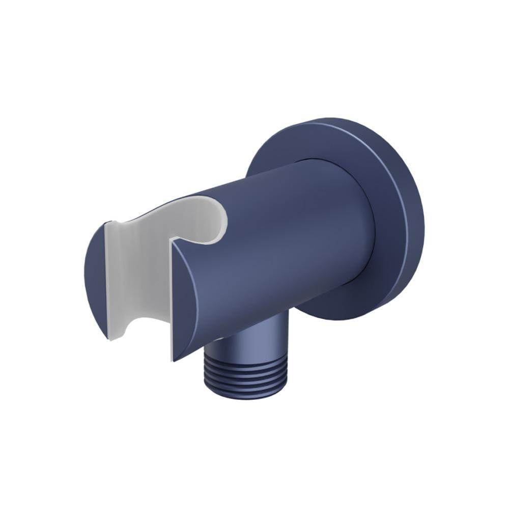 Isenberg By Flusso - Wall Elbow With Holder - Navy Blue