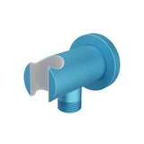 Isenberg By Flusso - Wall Elbow With Holder - Sky Blue
