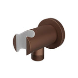 Isenberg By Flusso - Wall Elbow With Holder - Vortex Brown