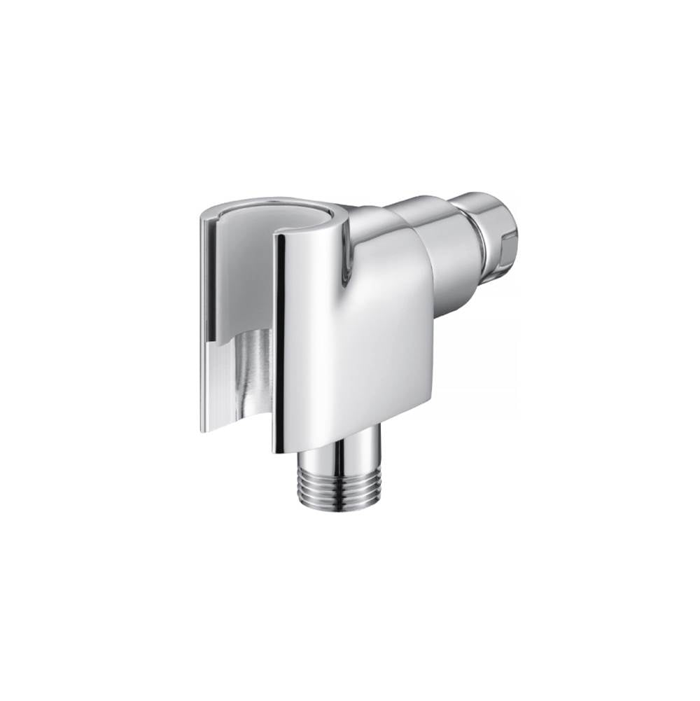 Isenberg By Flusso - Shower Arm Mount for Handshower - Chrome