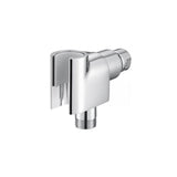 Isenberg By Flusso - Shower Arm Mount for Handshower - Chrome