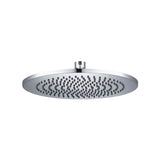 Isenberg By Flusso - 10'' Solid Brass Showerhead / Rainhead - Chrome