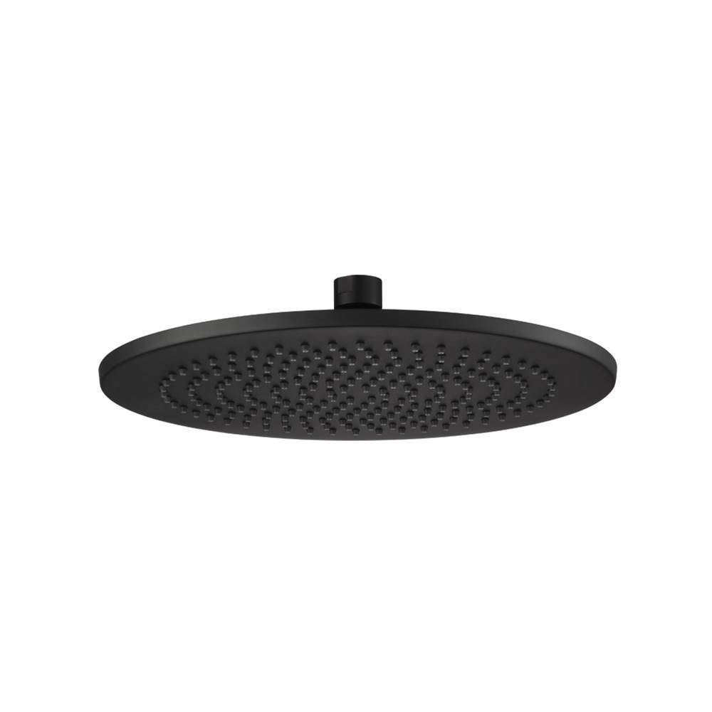 Isenberg By Flusso - 10'' Solid Brass Showerhead / Rainhead - Matte Black