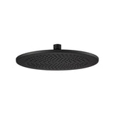 Isenberg By Flusso - 10'' Solid Brass Showerhead / Rainhead - Matte Black