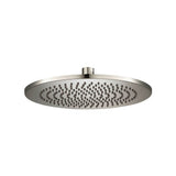 Isenberg By Flusso - 10'' Solid Brass Showerhead / Rainhead - Polished Nickel PVD