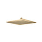 Isenberg By Flusso - 10'' Solid Brass Showerhead / Rainhead - Brushed Bronze Pvd