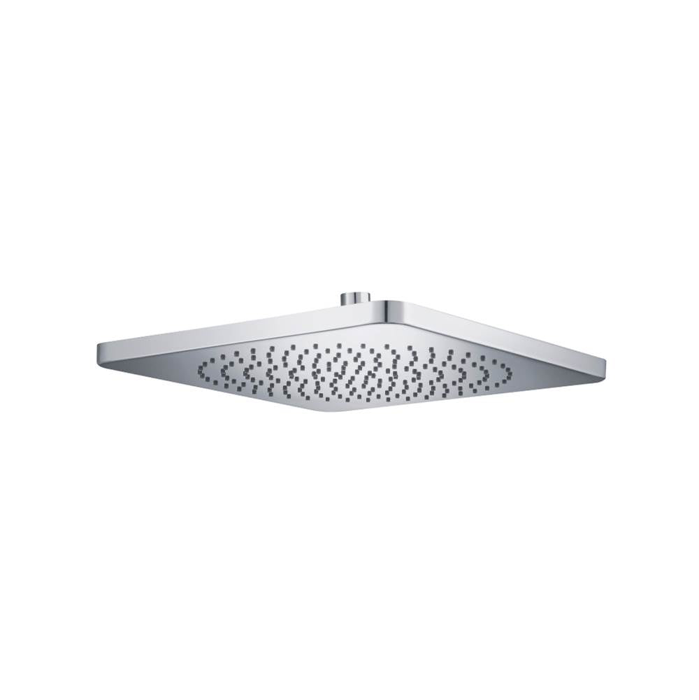 Isenberg By Flusso - 12'' Solid Brass Showerhead / Rainhead - Chrome