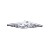 Isenberg By Flusso - 12'' Solid Brass Showerhead / Rainhead - Chrome