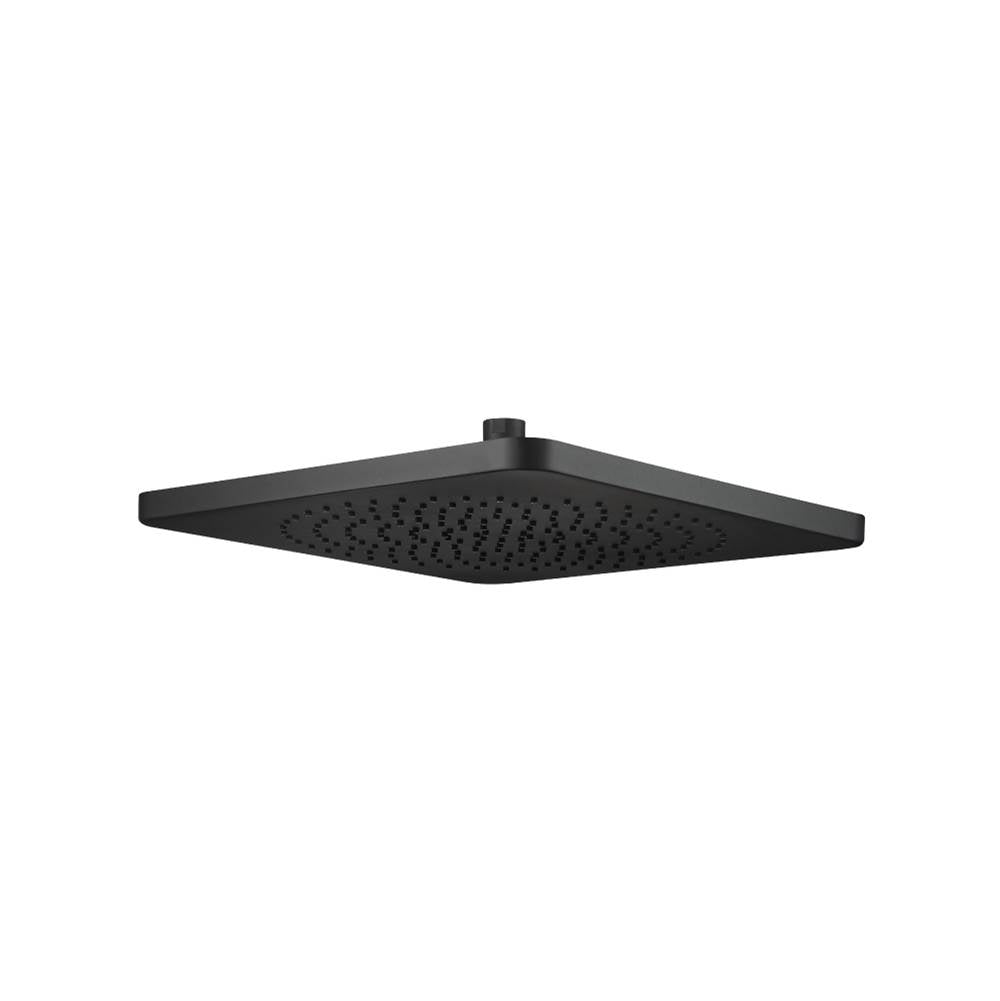Isenberg By Flusso - 12'' Solid Brass Showerhead / Rainhead - Matte Black