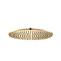 Isenberg By Flusso - 12'' Solid Brass Showerhead / Rainhead - Brushed Bronze Pvd