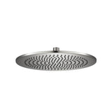 Isenberg By Flusso - 12'' Solid Brass Showerhead / Rainhead - Brushed Nickel PVD