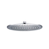 Isenberg By Flusso - 12'' Solid Brass Showerhead / Rainhead - Chrome