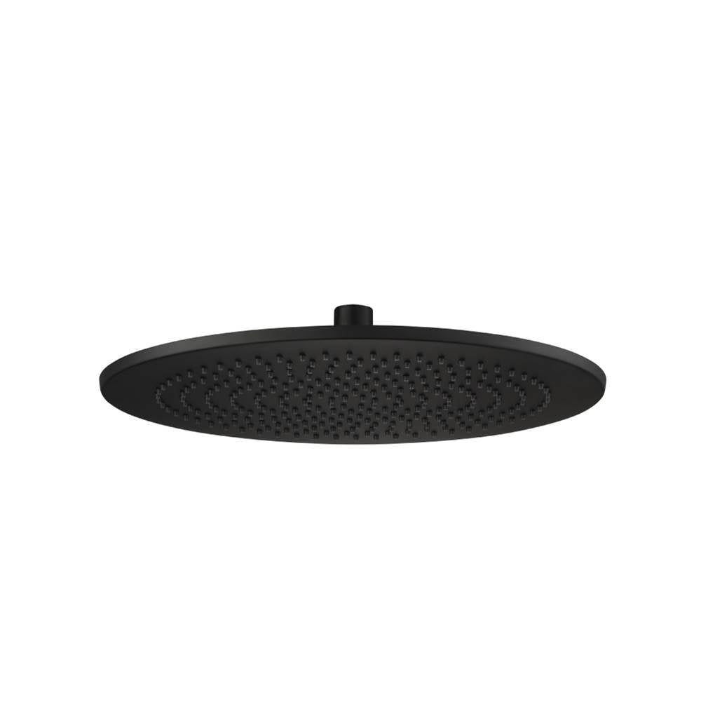 Isenberg By Flusso - 12'' Solid Brass Showerhead / Rainhead - Matte Black