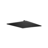 Isenberg By Flusso - 12'' Solid Brass Showerhead / Rainhead - Matte Black