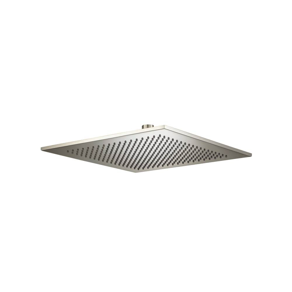 Isenberg By Flusso - 12'' Solid Brass Showerhead / Rainhead - Polished Nickel PVD