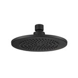 Isenberg By Flusso - 6'' Solid Brass Showerhead / Rainhead - Matte Black