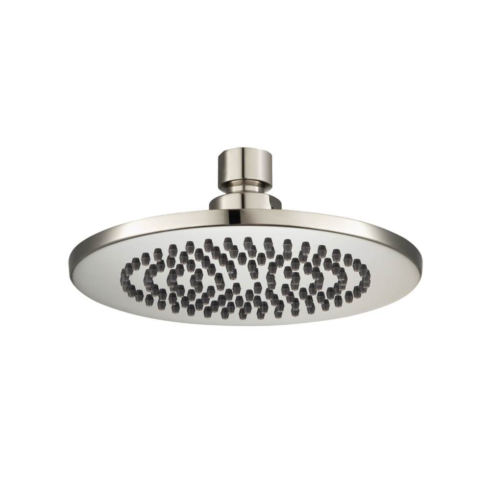 Isenberg By Flusso - 6'' Solid Brass Showerhead / Rainhead - Polished Nickel PVD