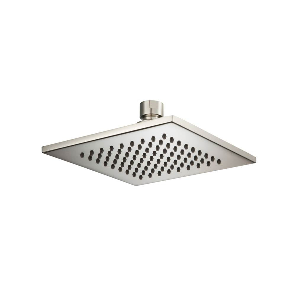 Isenberg By Flusso - 6'' Solid Brass Showerhead / Rainhead - Polished Nickel PVD