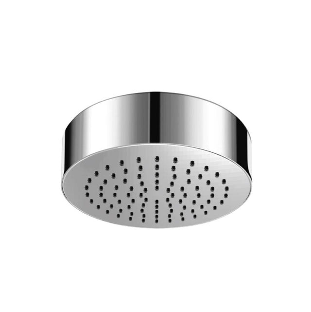 Isenberg By Flusso - 7'' Solid Brass Showerhead / Rainhead - Polished Nickel PVD