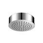 Isenberg By Flusso - 7'' Solid Brass Showerhead / Rainhead - Polished Nickel PVD