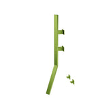 Isenberg By Flusso - Wall Mount Faucet With Handles - Isenberg Green