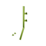 Isenberg By Flusso - Wall Mount Faucet With Deck Handles - Isenberg Green