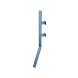 Isenberg By Flusso - Wall Mount Faucet Spout - Blue Platinum