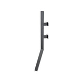 Isenberg By Flusso - Wall Mount Faucet Spout - Dark Grey