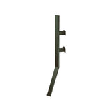 Isenberg By Flusso - Wall Mount Faucet Spout - Dark Green