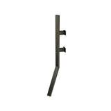 Isenberg By Flusso - Wall Mount Faucet Spout - Gun Metal Grey
