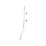 Isenberg By Flusso - Wall Mount Faucet Spout - Gloss White