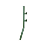 Isenberg By Flusso - Wall Mount Faucet Spout - Leaf Green